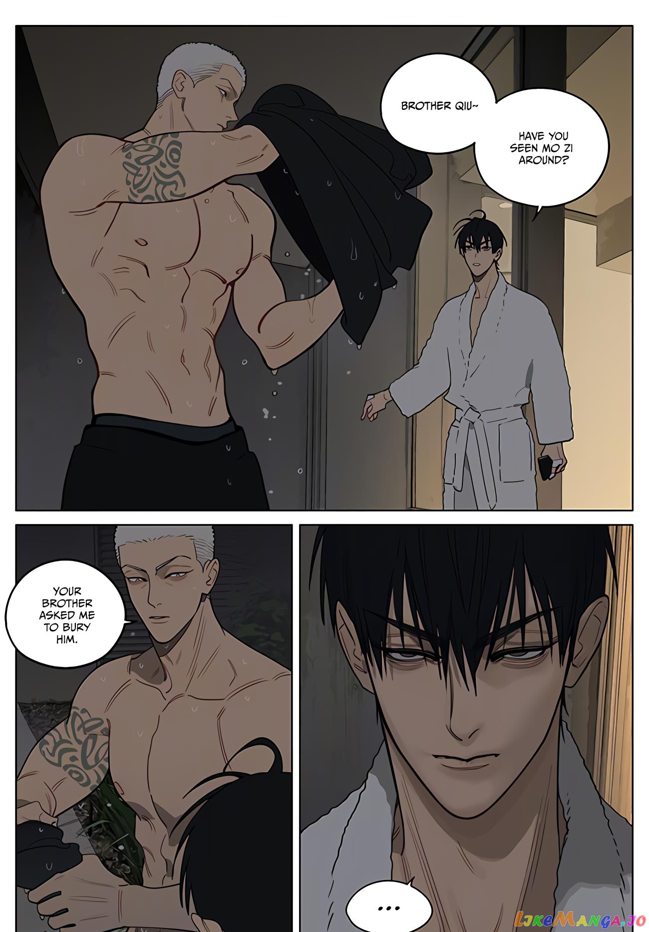 19 Days chapter 432 image 08